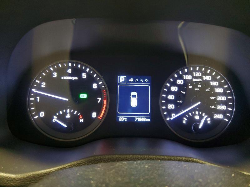 Aukcja sprzedaży 2017 Hyundai Tucson, vin: KM8J3CA40HU256007, numer aukcji: 65910446