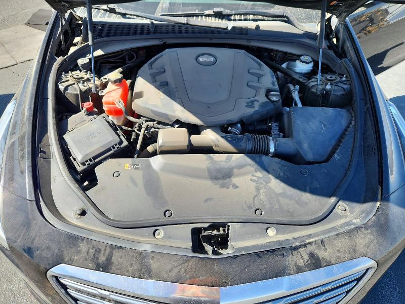 Продаж на аукціоні авто 2019 Cadillac Cts, vin: 1G6AR5SS3K0102856, номер лоту: 68627306