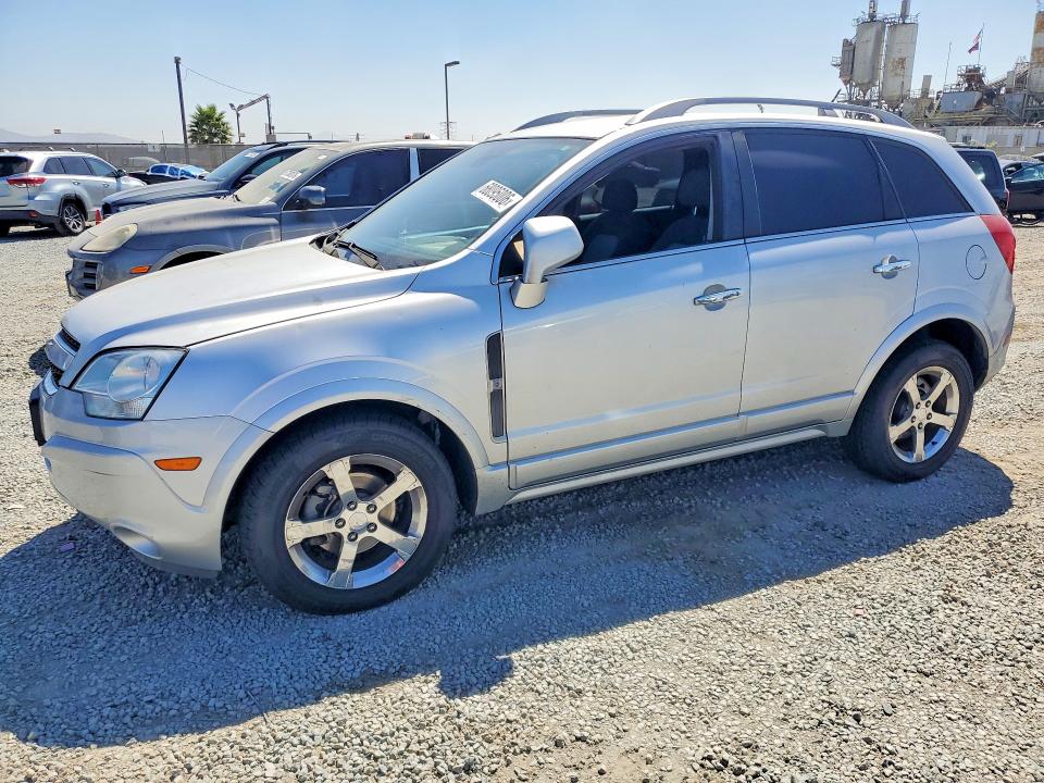 2013 Chevrolet Captiva მანქანა იყიდება აუქციონზე, vin: 3GNAL3EK2DS622001, აუქციონის ნომერი: 68095006