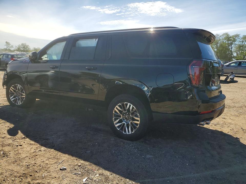 2026 Chevrolet Suburban მანქანა იყიდება აუქციონზე, vin: 1GNS6DKD9TR303798, აუქციონის ნომერი: 70418086