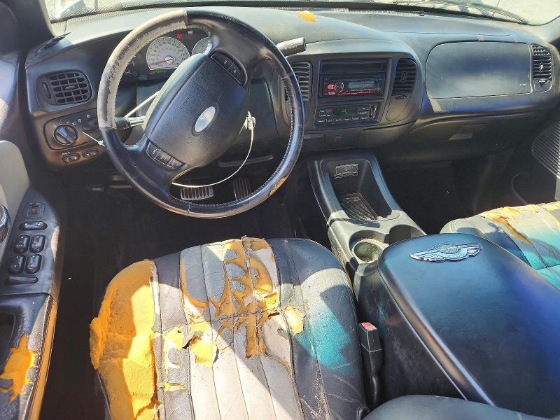 68221796 :رقم المزاد ، 1FTRW07323KB56619 vin ، 2003 Ford F150 مزاد بيع