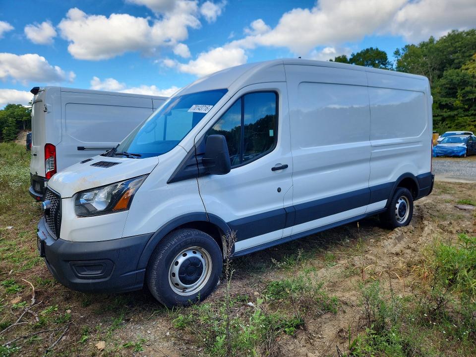 2022 Ford Transit 250 მანქანა იყიდება აუქციონზე, vin: 1FTBR1C80NKA39642, აუქციონის ნომერი: 70143716