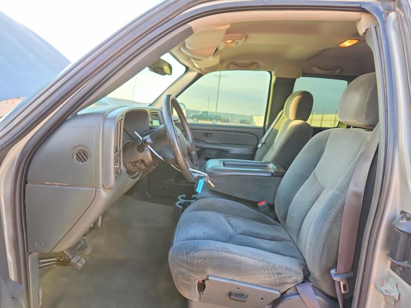 Продаж на аукціоні авто 2004 Chevrolet Silverado, vin: 2GCEC19T641215747, номер лоту: 69675336