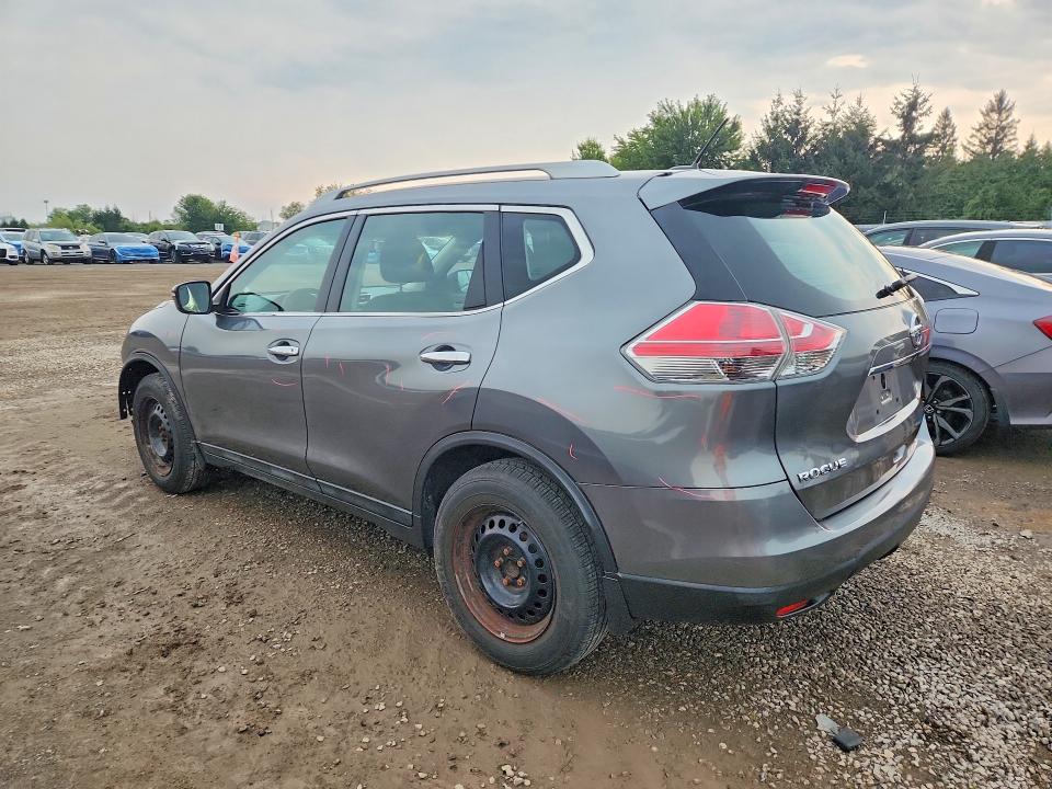 Aukcja sprzedaży 2015 Nissan Rogue, vin: 5N1AT2MT5FC908023, numer aukcji: 67307996