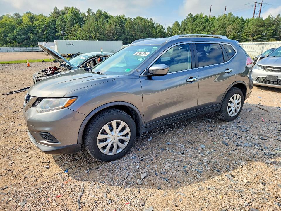 Продаж на аукціоні авто 2016 Nissan Rogue, vin: JN8AT2MT8GW010430, номер лоту: 69719076