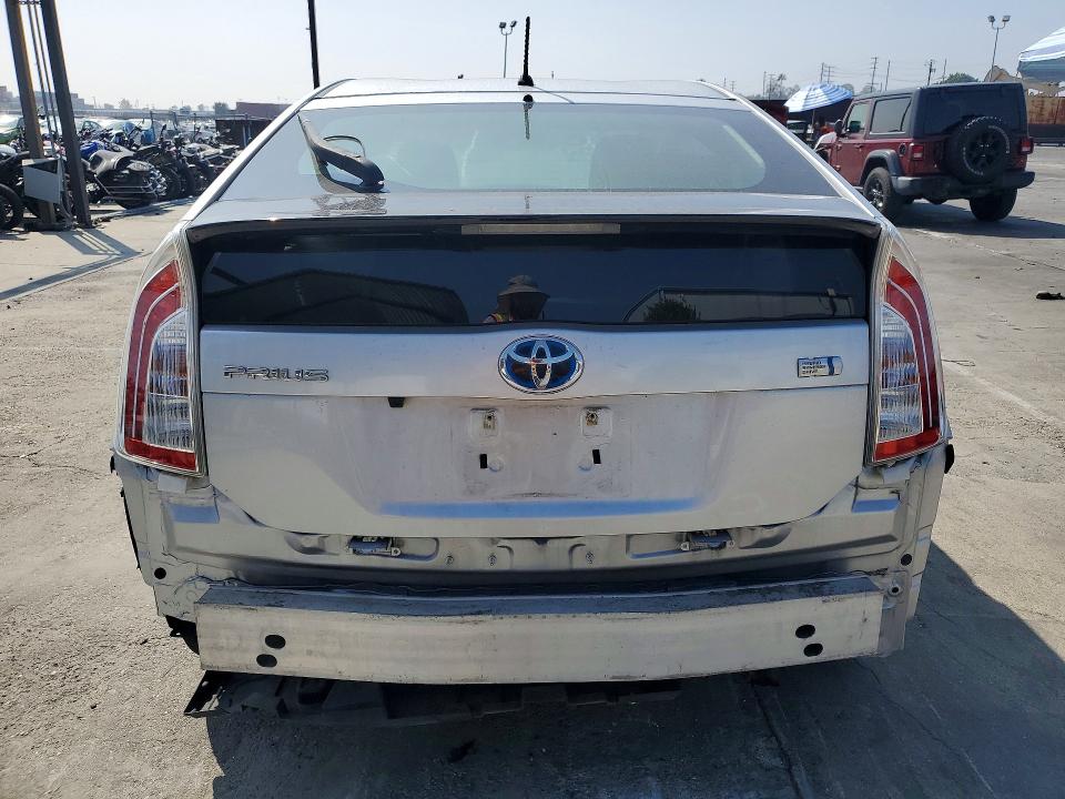 70374316 :رقم المزاد ، JTDKN3DU4D0353064 vin ، 2013 Toyota Prius مزاد بيع