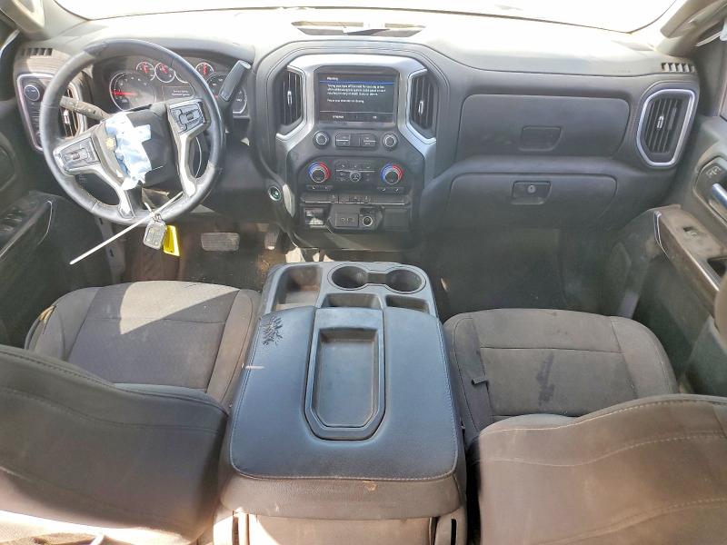 Продаж на аукціоні авто 2022 Chevrolet Silverado, vin: 1GC4YNE7XNF207528, номер лоту: 69711406