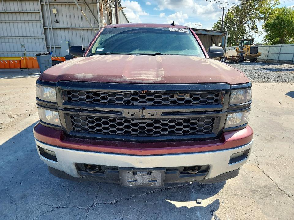 Aukcja sprzedaży 2014 Chevrolet Silverado, vin: 3GCUKREC4EG178693, numer aukcji: 70971546