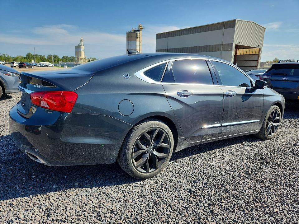 Aukcja sprzedaży 2019 Chevrolet Impala, vin: 2G1105S35K9113503, numer aukcji: 68635226