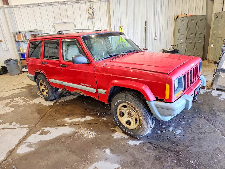Aukcja sprzedaży 1999 Jeep Cherokee, vin: 1J4FF68S7XL554205, numer aukcji: 67935856