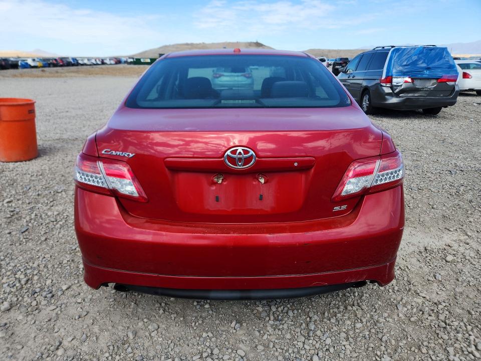 2010 Toyota Camry მანქანა იყიდება აუქციონზე, vin: 4T1BF3EK0AU069120, აუქციონის ნომერი: 70646806