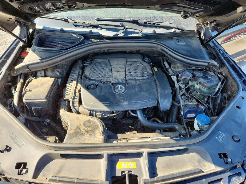 Aukcja sprzedaży 2013 Mercedes-benz Ml, vin: 4JGDA5HB1DA245502, numer aukcji: 59410076