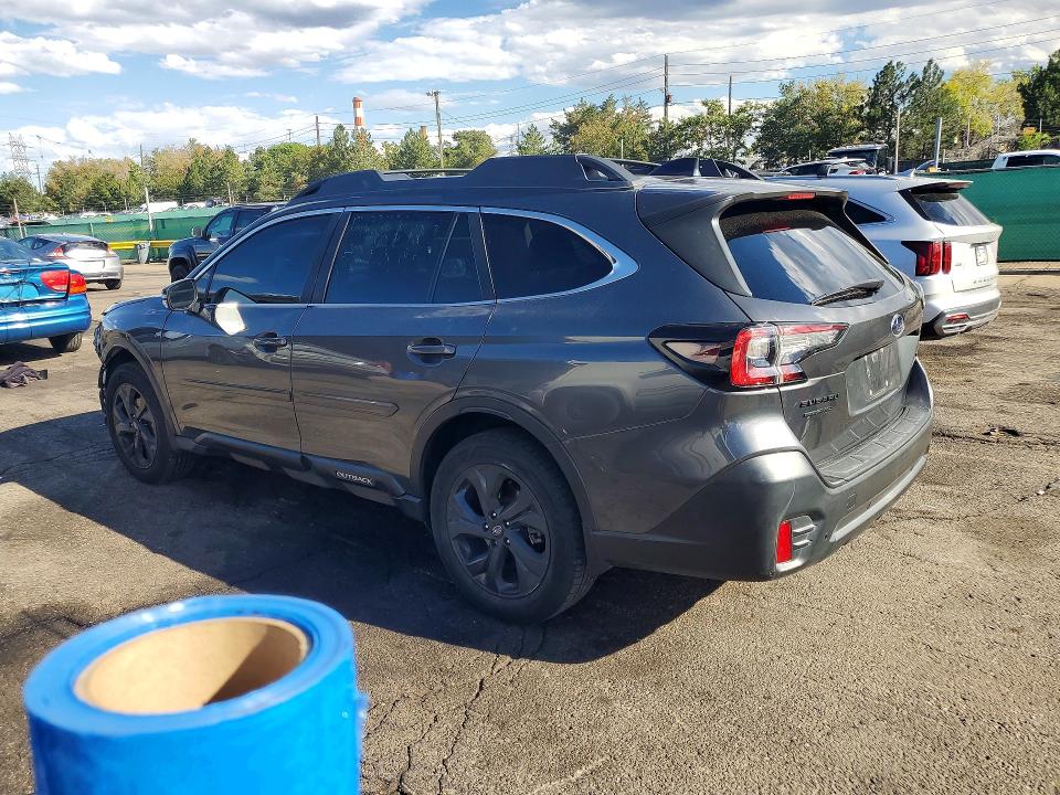 Продажа на аукционе авто 2020 Subaru Outback, vin: 4S4BTGKD6L3241942, номер лота: 67282276