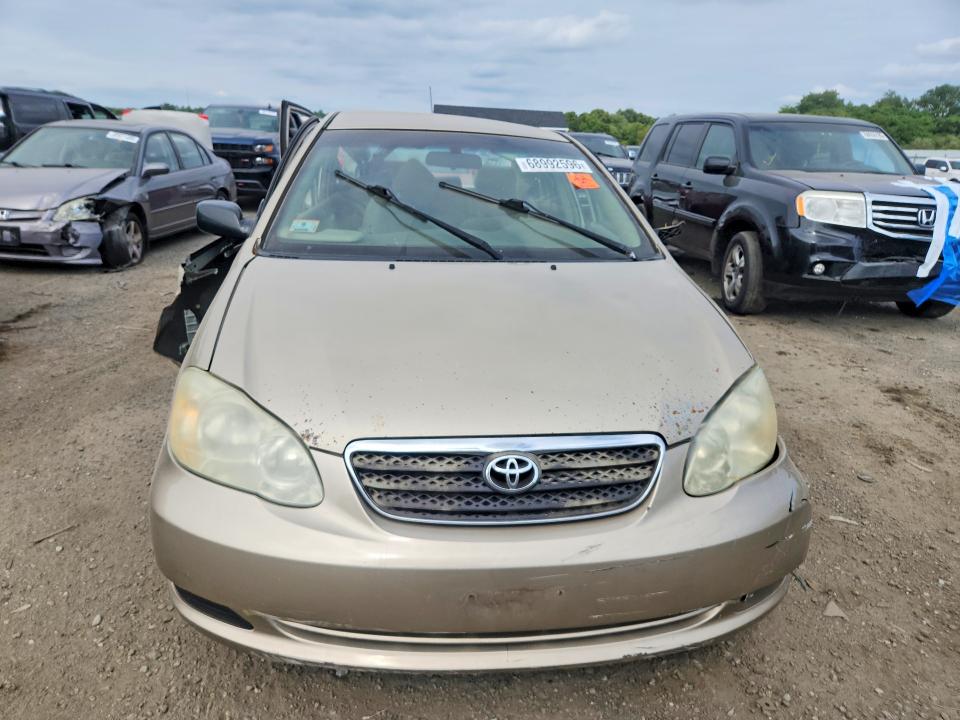 Продажа на аукционе авто 2006 Toyota Corolla, vin: 2T1BR32EX6C686104, номер лота: 68992596