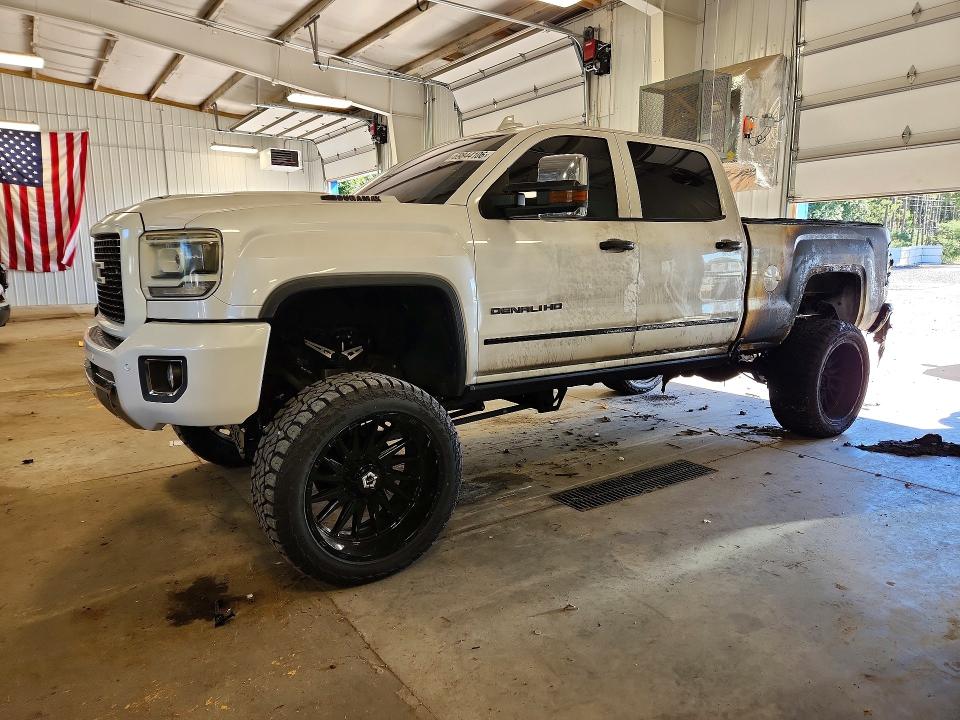 Aukcja sprzedaży 2018 Gmc Sierra, vin: 1GT12UEY4JF265538, numer aukcji: 69844106