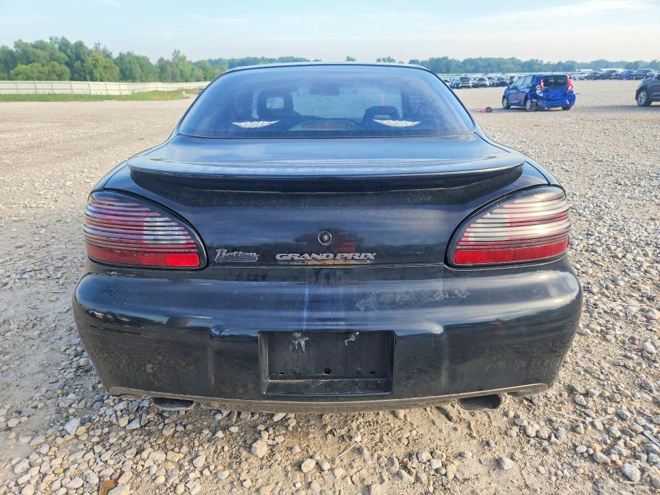 Продажа на аукционе авто 2000 Pontiac Grand Prix, vin: 1G2WP12K1YF328132, номер лота: 67555576