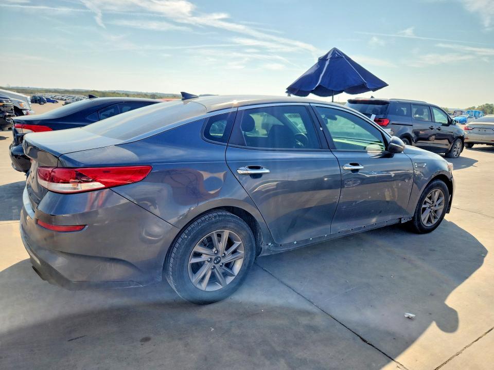 Продаж на аукціоні авто 2020 Kia Optima, vin: 5XXGT4L38LG441848, номер лоту: 70338876