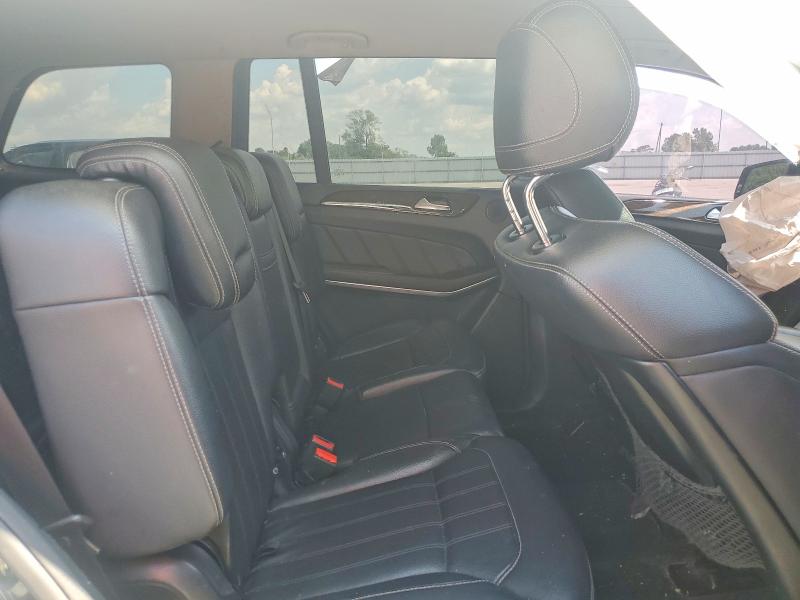 Продажа на аукционе авто 2014 Mercedes-benz Gl, vin: 4JGDF2EE5EA334067, номер лота: 66484016