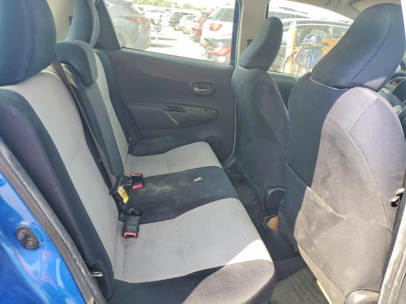 Aukcja sprzedaży 2012 Toyota Yaris, vin: JTDKTUD34CD517164, numer aukcji: 70427636