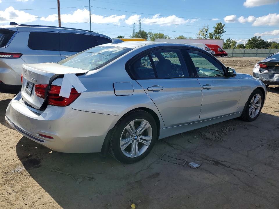 Aukcja sprzedaży 2016 Bmw 328, vin: WBA8E3C53GK501313, numer aukcji: 69696106