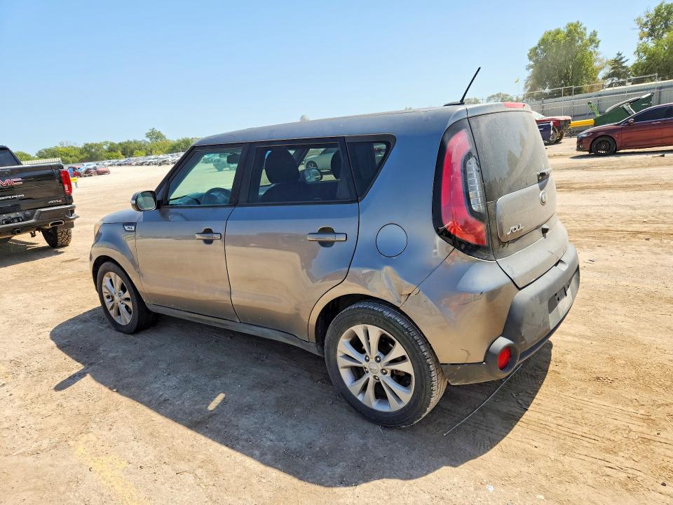 Продаж на аукціоні авто 2014 Kia Soul, vin: KNDJP3A56E7096906, номер лоту: 66734516