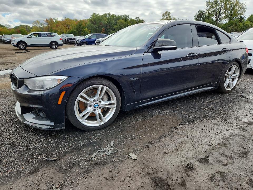 Aukcja sprzedaży 2016 Bmw 435, vin: WBA4B3C52GG528674, numer aukcji: 69226366