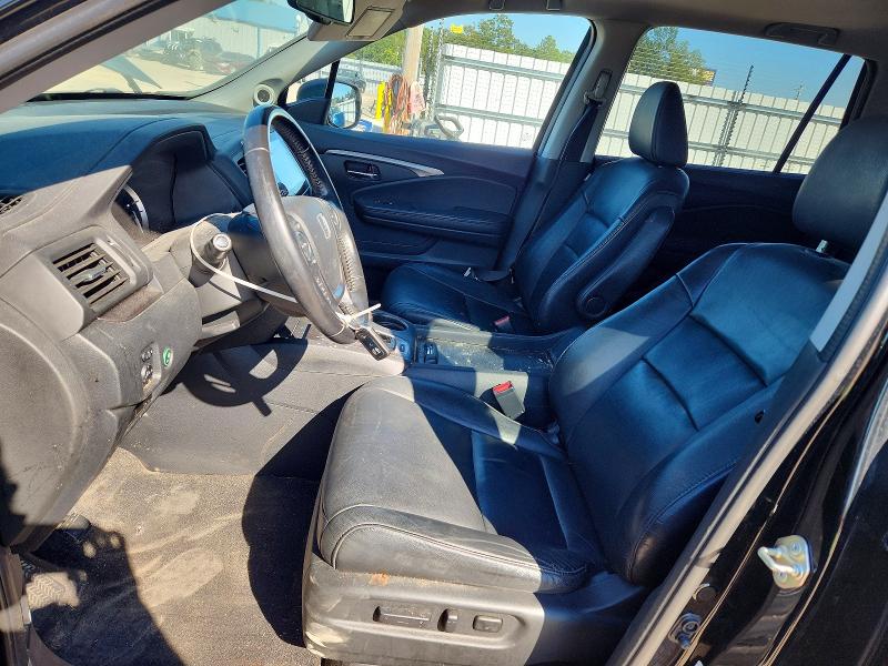 70778466 :رقم المزاد ، 5FNYF5H71GB008541 vin ، 2016 Honda Pilot مزاد بيع
