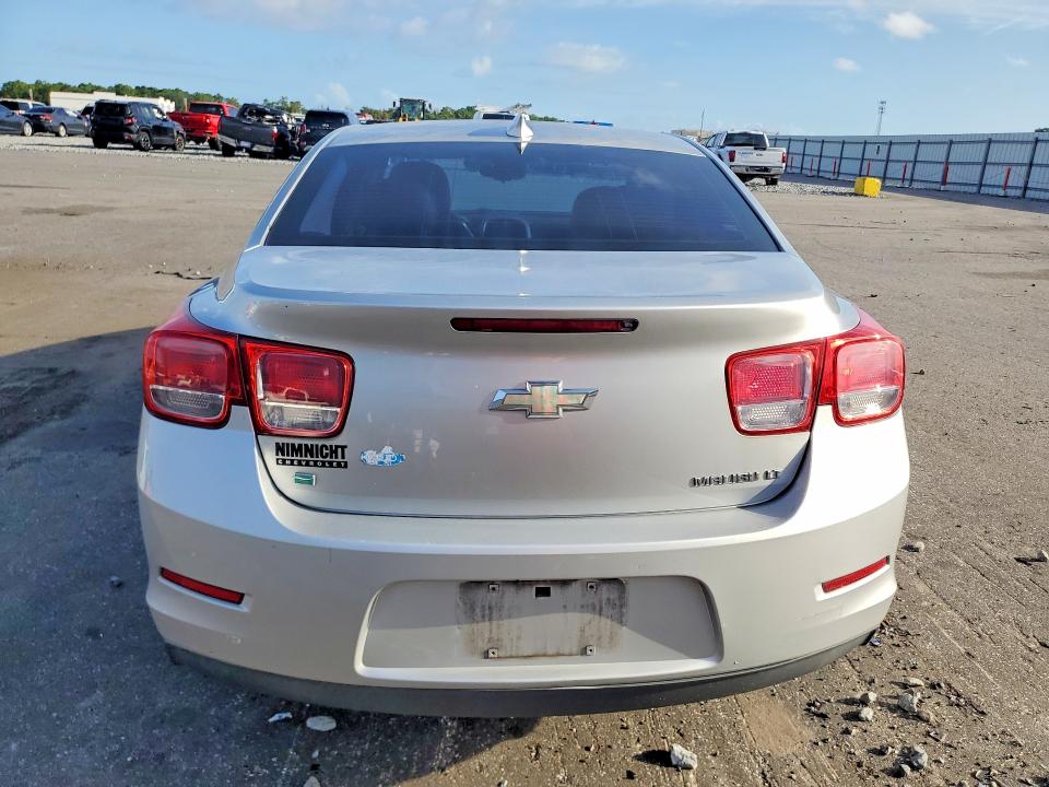 68103266 :رقم المزاد ، 1G11C5SA8GF166751 vin ، 2016 Chevrolet Malibu Limited مزاد بيع