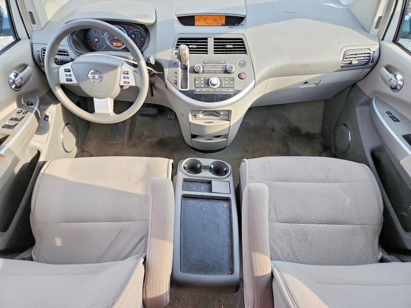 Продажа на аукционе авто 2009 Nissan Quest, vin: 5N1BV28U49N108484, номер лота: 69351086