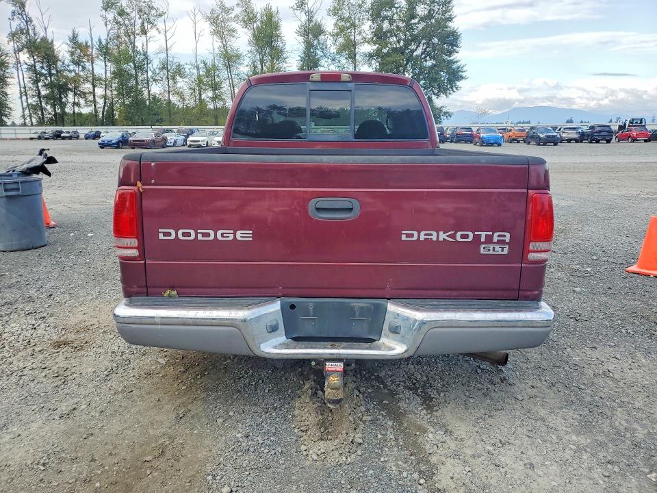 Продаж на аукціоні авто 2003 Dodge Dakota, vin: 1D7HG48N23S115302, номер лоту: 68689396