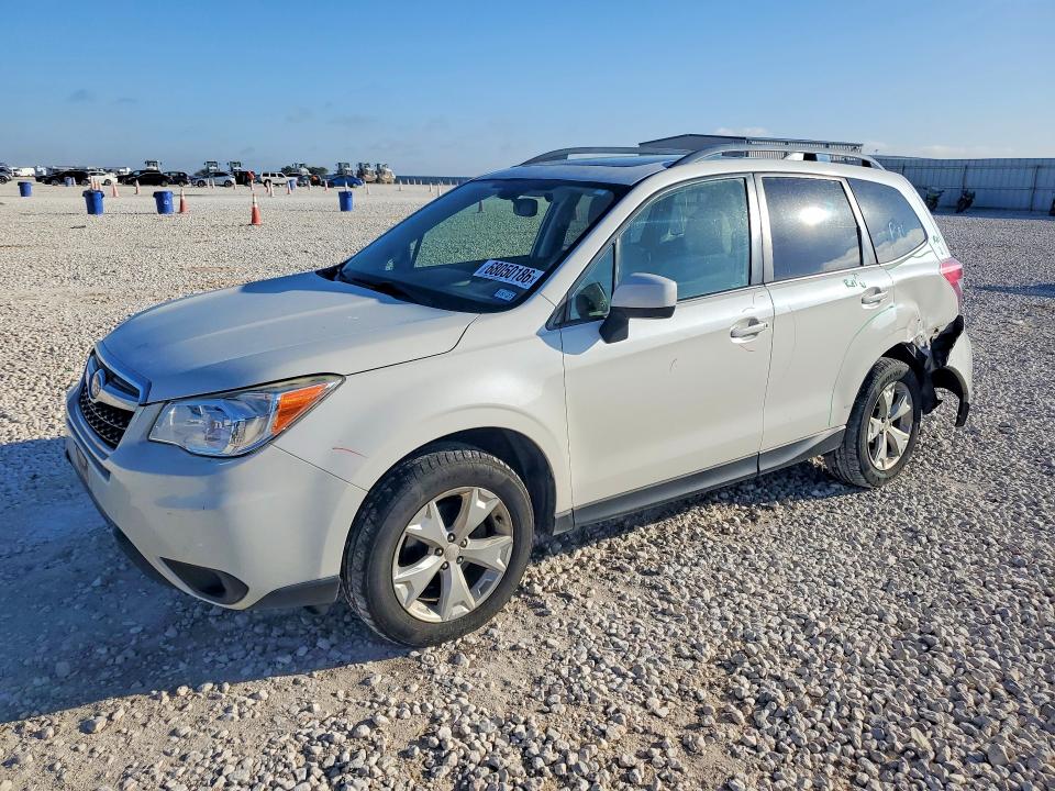 2016 Subaru Forester მანქანა იყიდება აუქციონზე, vin: JF2SJAFC2GH543604, აუქციონის ნომერი: 68050186