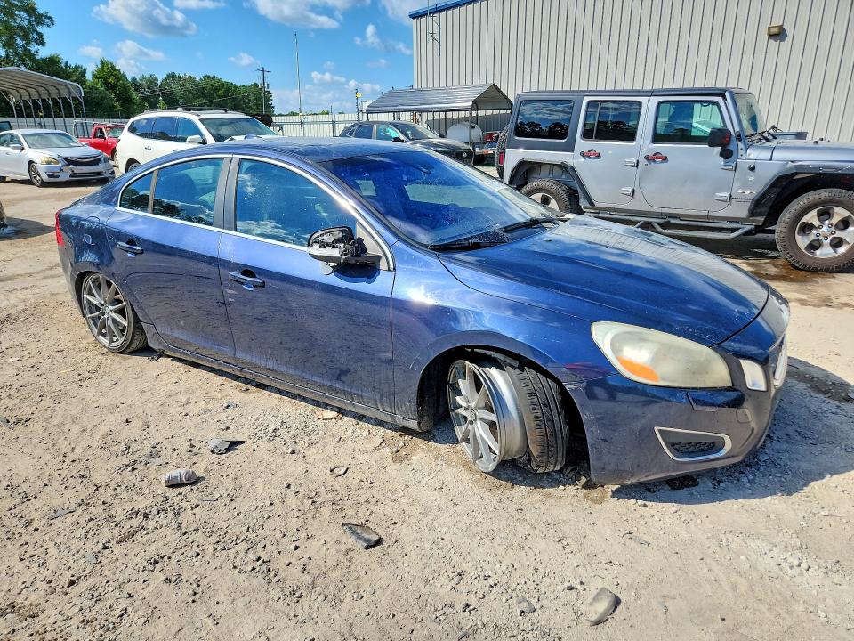 Продажа на аукционе авто 2013 Volvo S60, vin: YV1612FS0D2181505, номер лота: 67651736