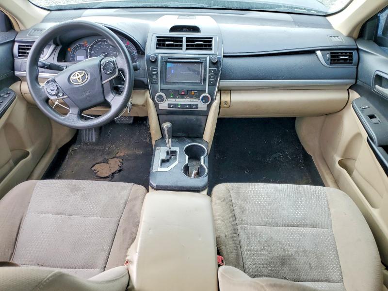 68433376 :رقم المزاد ، 4T1BF1FKXCU096010 vin ، 2012 Toyota Camry مزاد بيع