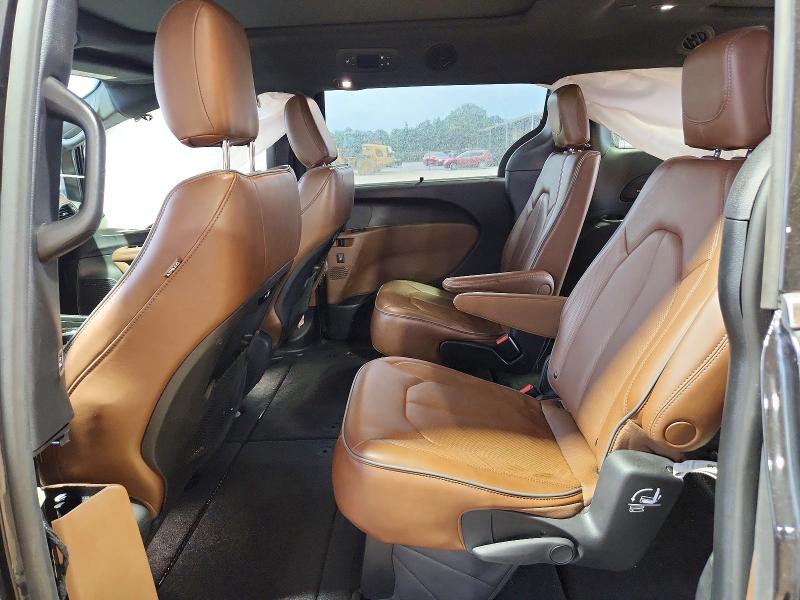 67680416 :رقم المزاد ، 2C4RC3GGXMR595163 vin ، 2021 Chrysler Pacifica مزاد بيع
