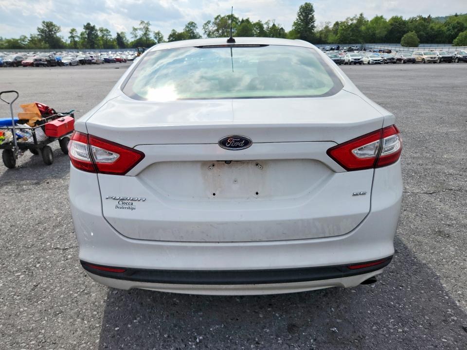 68436116 :رقم المزاد ، 3FA6P0H72GR261394 vin ، 2016 Ford Fusion مزاد بيع