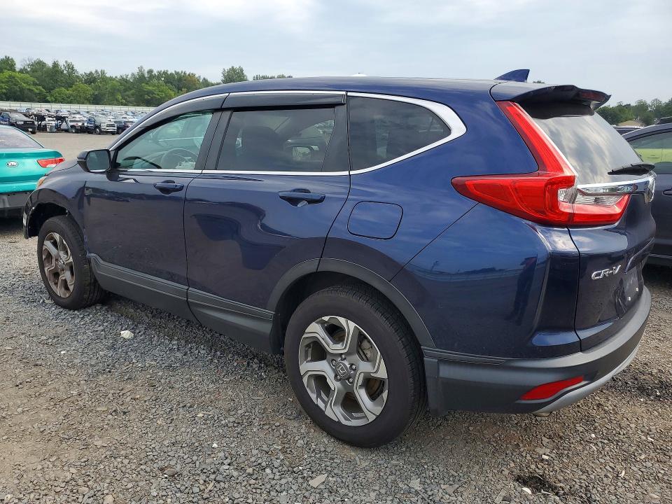 2019 Honda Cr-v მანქანა იყიდება აუქციონზე, vin: 2HKRW2H55KH603128, აუქციონის ნომერი: 66473096