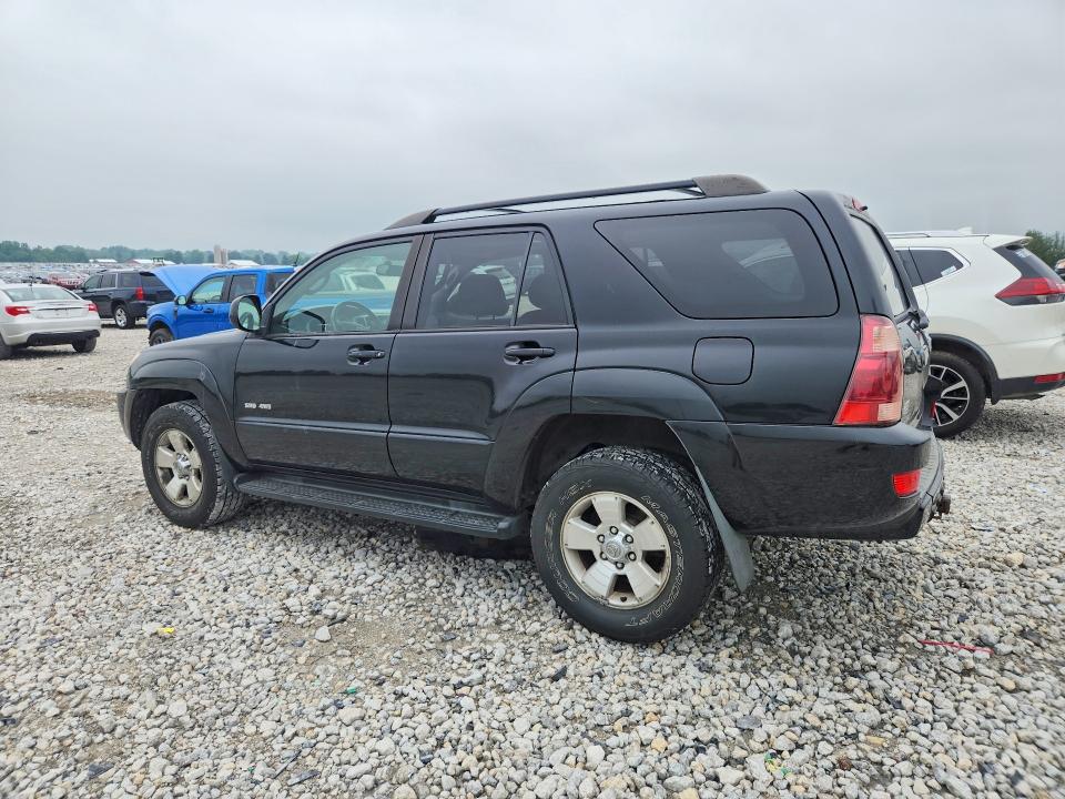 Aukcja sprzedaży 2005 Toyota 4runner, vin: JTEBU14R350061146, numer aukcji: 67749466