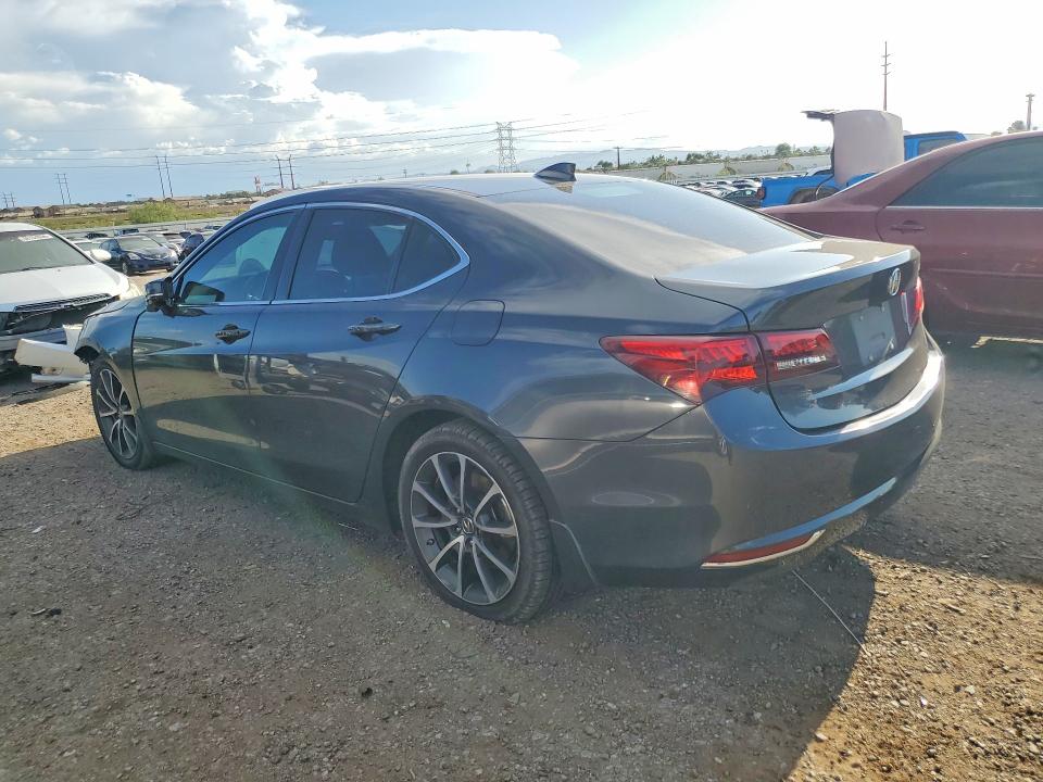 2016 Acura Tlx მანქანა იყიდება აუქციონზე, vin: 19UUB2F33GA007507, აუქციონის ნომერი: 66852176