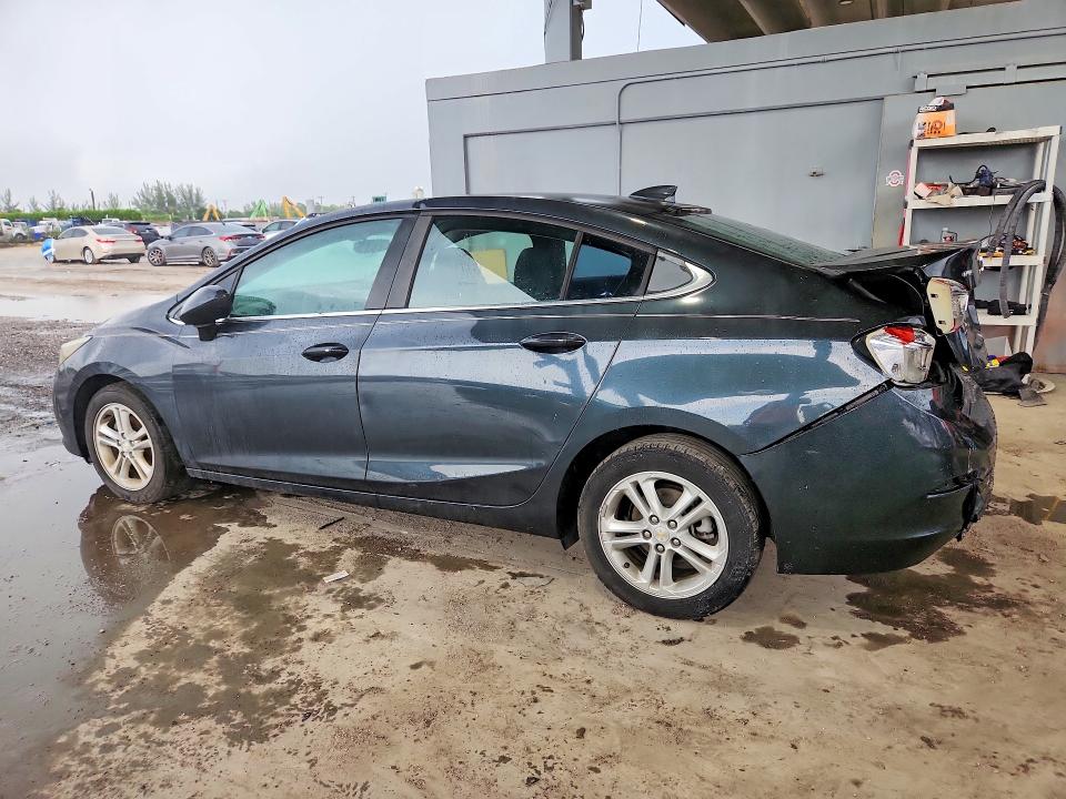Продажа на аукционе авто 2017 Chevrolet Cruze, vin: 1G1BE5SM8H7158198, номер лота: 68804496