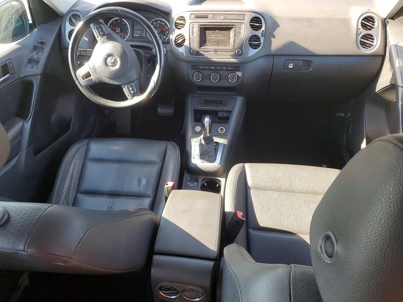 67813556 :رقم المزاد ، WVGBV7AX0GW601152 vin ، 2016 Volkswagen Tiguan مزاد بيع