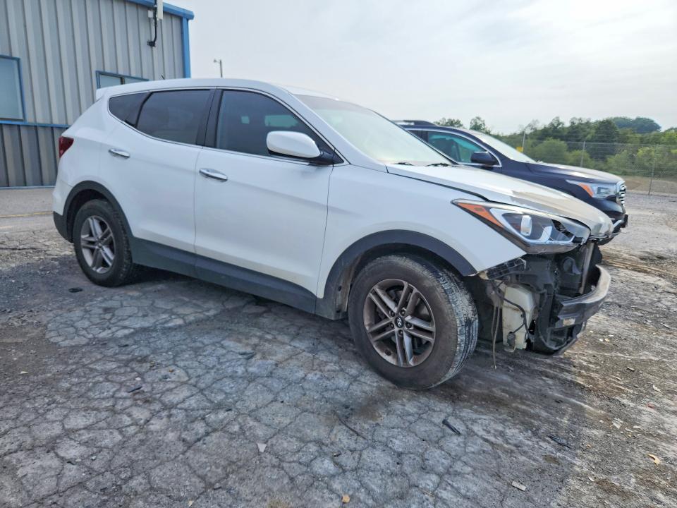 Продажа на аукционе авто 2018 Hyundai Santa Fe Sport, vin: 5NMZT3LB8JH079836, номер лота: 67293986