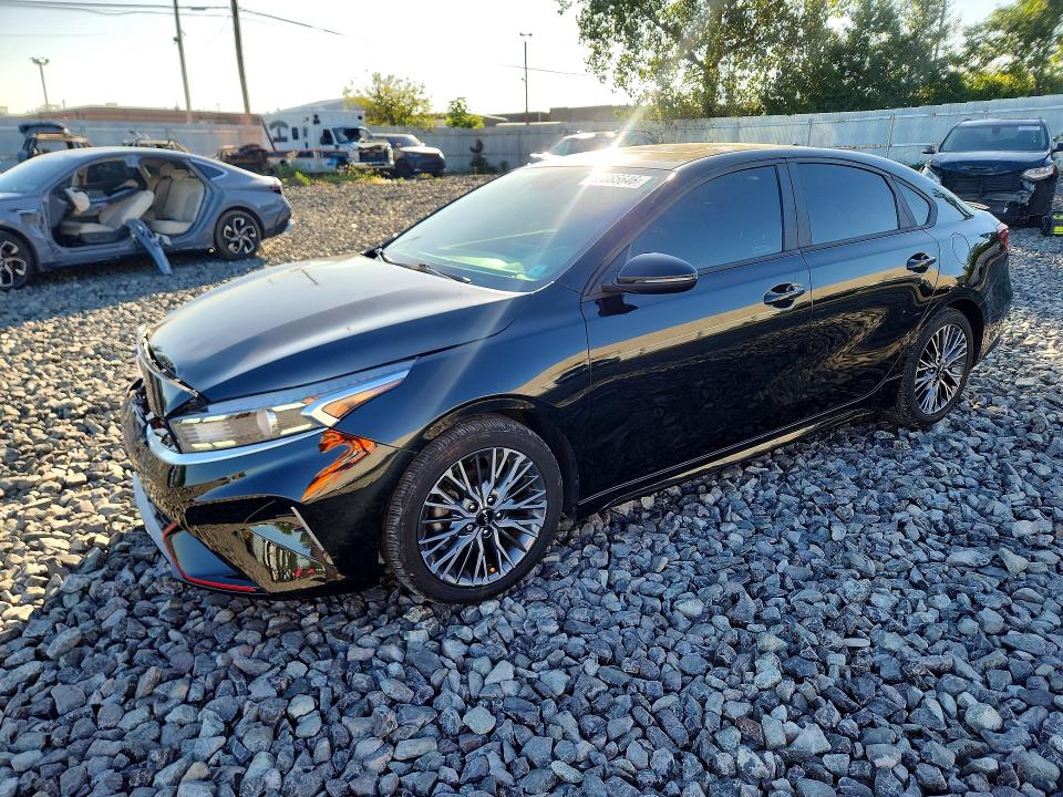 Продаж на аукціоні авто 2023 Kia Forte, vin: 3KPF54AD5PE637343, номер лоту: 69085646