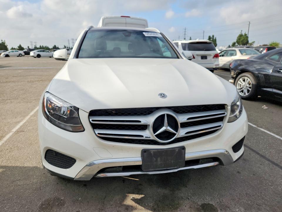 2018 Mercedes-benz Glc 300 მანქანა იყიდება აუქციონზე, vin: WDC0G4JB0JV019181, აუქციონის ნომერი: 68949896