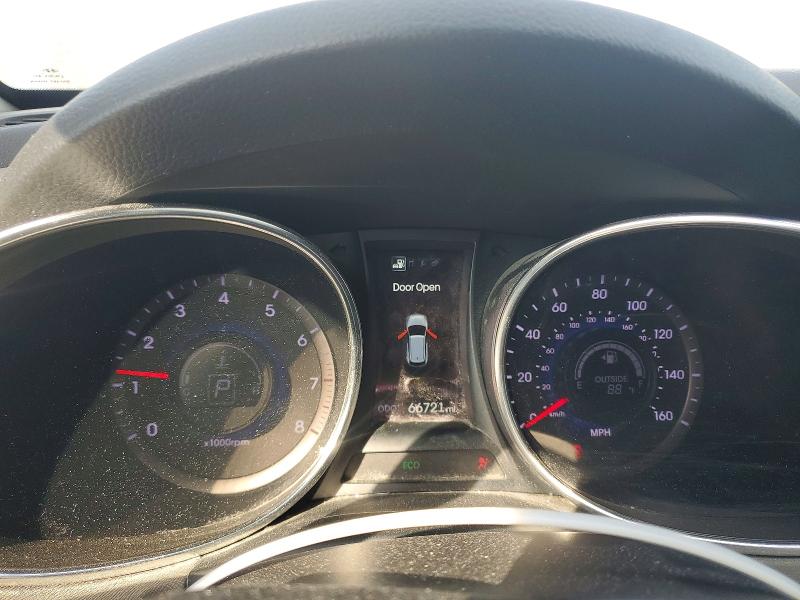 67116966 :رقم المزاد ، 5XYZUDLA4EG169642 vin ، 2014 Hyundai Santa Fe Sport مزاد بيع