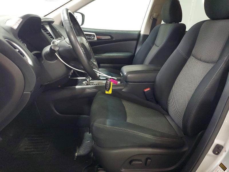 2019 Nissan Pathfinder მანქანა იყიდება აუქციონზე, vin: 5N1DR2MN3KC623117, აუქციონის ნომერი: 69516956