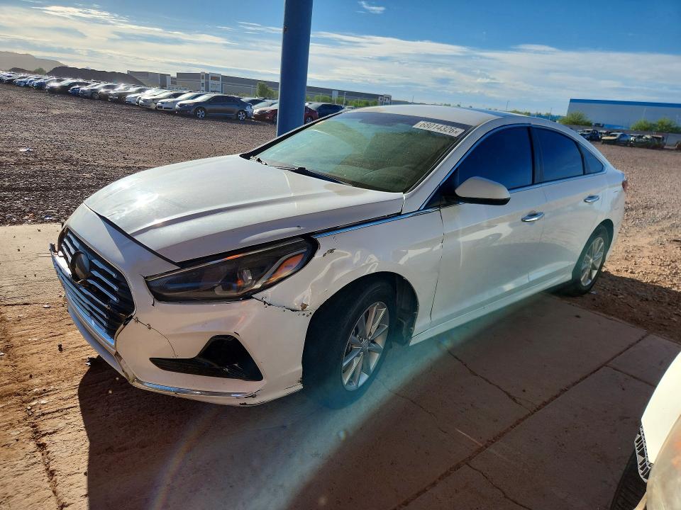 Aukcja sprzedaży 2018 Hyundai Sonata, vin: 5NPE24AF0JH688922, numer aukcji: 68014326