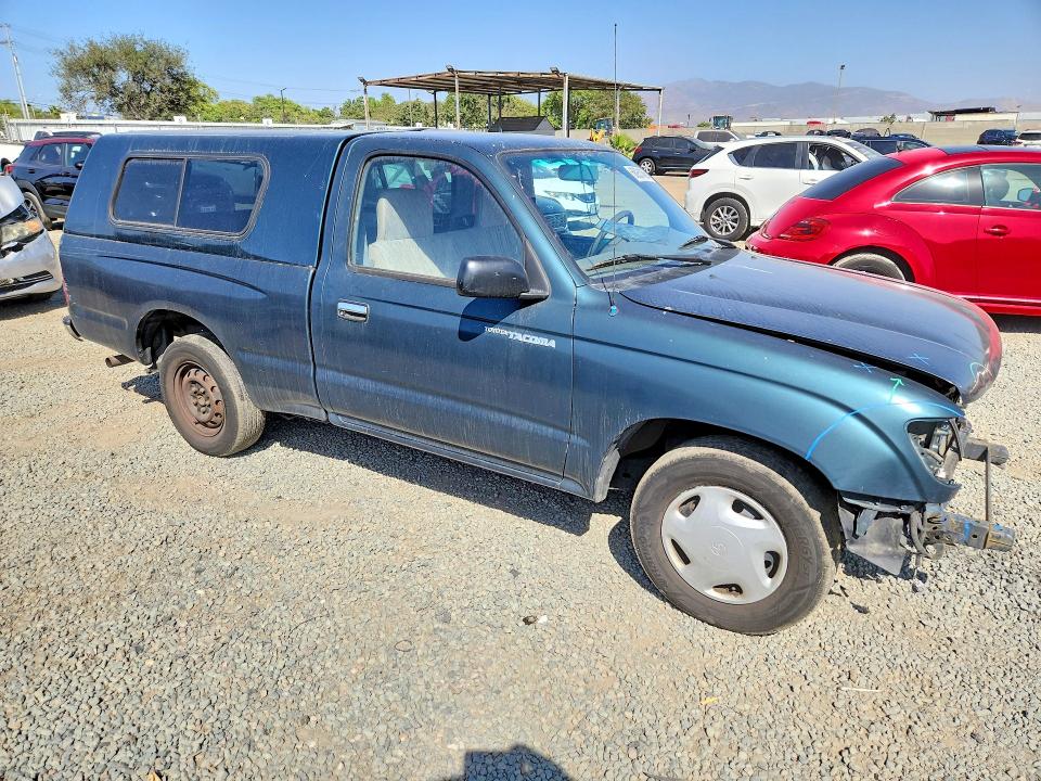 68931456 :رقم المزاد ، 4TANL42N5WZ119417 vin ، 1998 Toyota Tacoma مزاد بيع