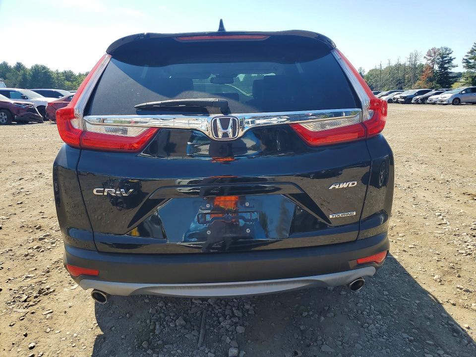 Продажа на аукционе авто 2018 Honda Cr-v, vin: 2HKRW2H94JH672331, номер лота: 69081586