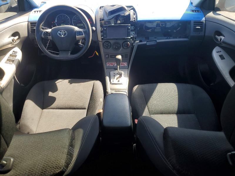 70744816 :رقم المزاد ، 2T1BU4EEXCC815826 vin ، 2012 Toyota Corolla مزاد بيع