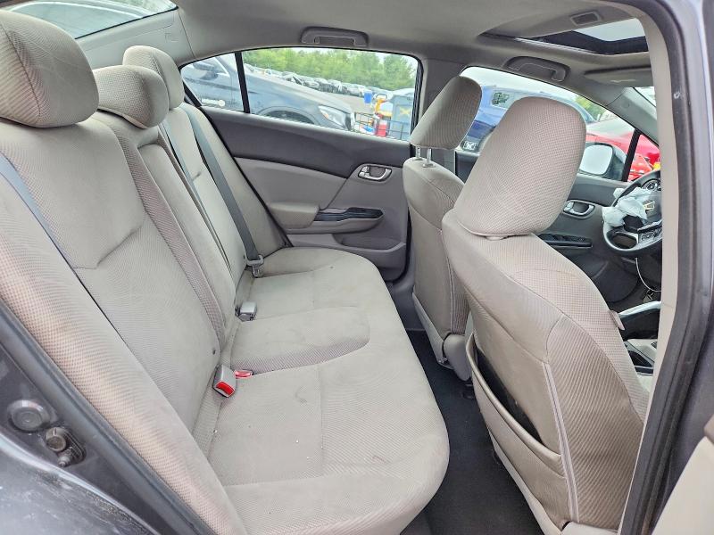 Продажа на аукционе авто 2012 Honda Civic, vin: 2HGFB2F89CH524679, номер лота: 69995406